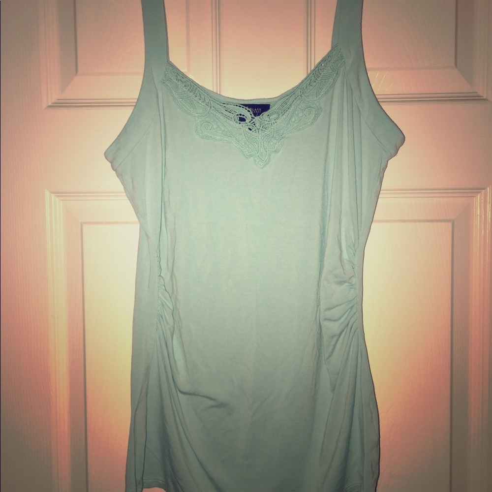 White House black market top